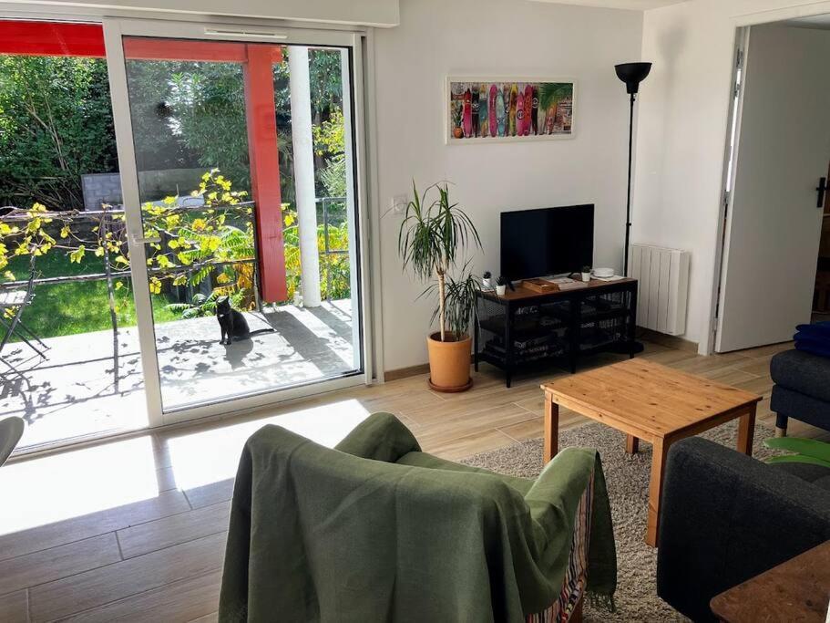 Lagunen Etxea Hendaye Exterior foto