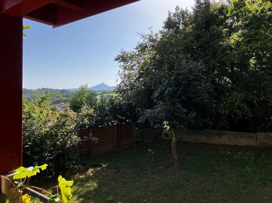 Lagunen Etxea Hendaye Exterior foto