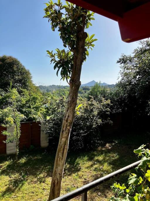 Lagunen Etxea Hendaye Exterior foto