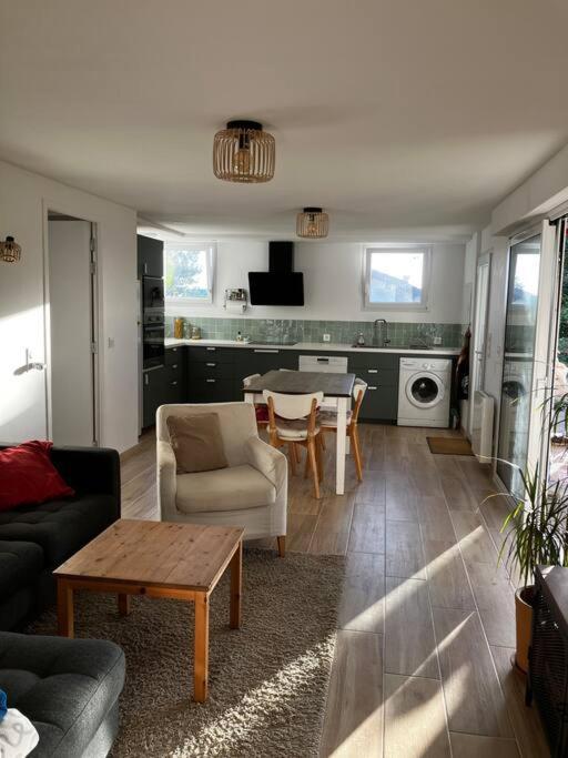 Lagunen Etxea Hendaye Exterior foto
