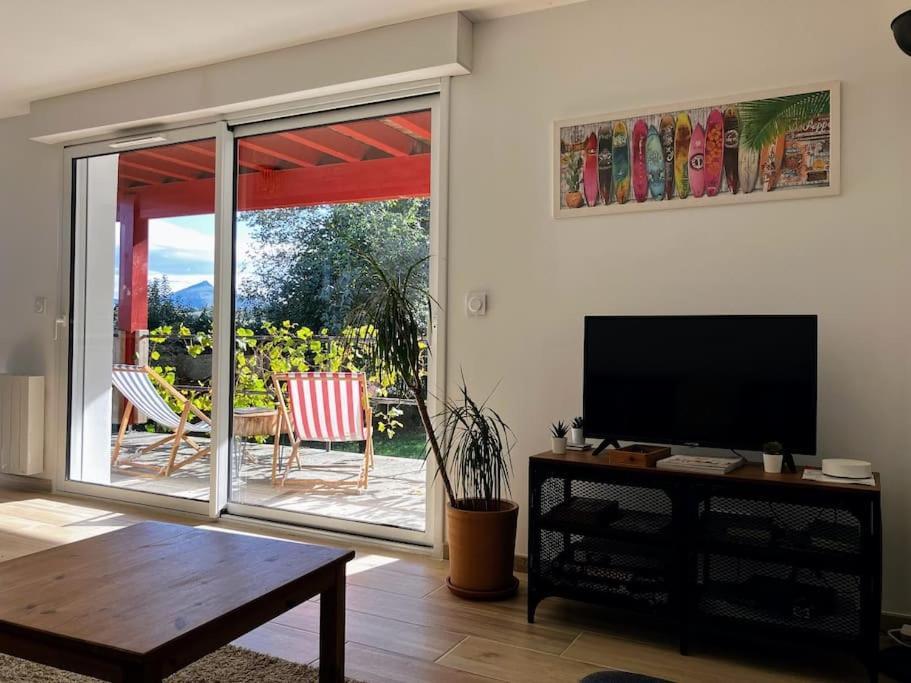 Lagunen Etxea Hendaye Exterior foto