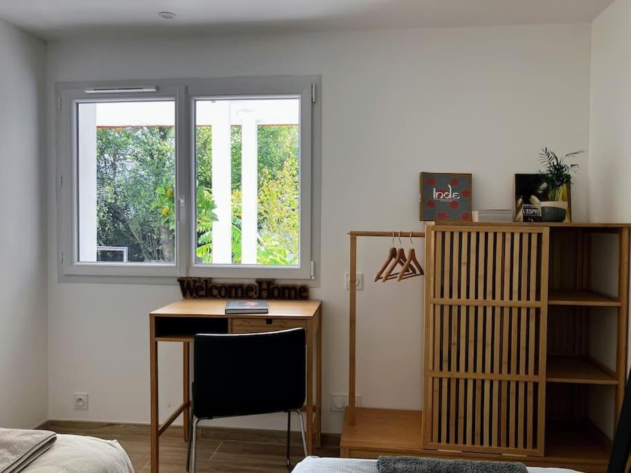 Lagunen Etxea Hendaye Exterior foto