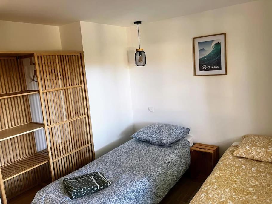 Lagunen Etxea Hendaye Exterior foto